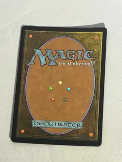 MTG FOIL Cephalid Constable Judgment Magic the Gathering - Image 2