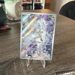 Pokemon: N's Reshiram Illustration Rare Journey Together 167/159 (Near Mint) - Image 1