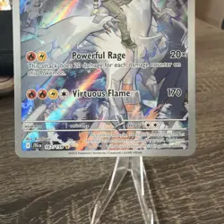 Pokemon: N's Reshiram Illustration Rare Journey Together 167/159 (Near Mint) - Image 3