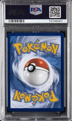 2023 POKEMON SWORD & SHIELD CROWN ZENITH #GG38 FULL ART/SUICUNE V PSA 10 - Image 2