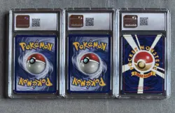 Pokemon Mew Southern Islands Rev Holo #151 CGC 6 New Promo 8 CGC 9, 4 - Image 2