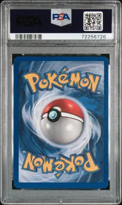 PSA 9 MINT Pokemon Holo Rare Zapdos 16/102 Pokemon base set Unlimited 1999 WOTC - Image 3