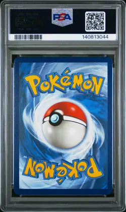 2022 POKEMON SWORD & SHIELD BRILLIANT STARS #154 FULL ART/CHARIZARD V PSA 9 - Image 2