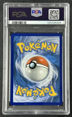 RAICHU & ALOLAN TAG TEAM PSA 9 2019 POKEMON SUN MOON UNIFIED MINDS #54/236 203 - Image 2