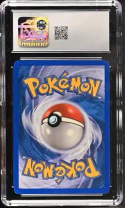 CGC NM/Mint+ 8.5 Pokemon Charmander 48/100 2006 EX Crystal Guardians - Image 2