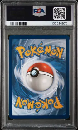 2024 POKEMON SVP PALDEAN FATES POKEMON CENTER ETB PROMO #075 MIMIKYU PSA 9 - Image 2