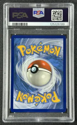 MEWTWO PSA 9 2016 POKEMON XY EVOLUTIONS #52/108 HOLO 189 - Image 2