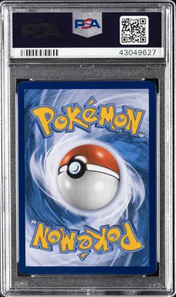 2019 POKEMON SM BLACK STAR PROMO TEAM UP PRERELEASE-STAFF ZAPDOS-HOLO PSA 10 - Image 2