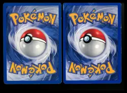 Poliwrath 9/75 Neo Discovery Entei 34 Black Star Promo Vintage Pokemon WOTC - Image 2