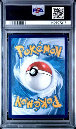 2021 POKEMON SWORD & SHIELD EVOLVING SKIES TRICK OR TRADE 2022 PIKACHU PSA 9 - Image 2