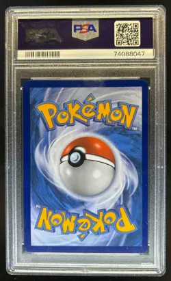 2022 Pokemon SWSH Silver Tempest Worker #195/195 PSA 10 - Image 2