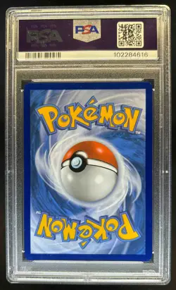 2024 Pokemon Surging Sparks Clemont's Quick Wit #243/191 PSA 10 - Image 2
