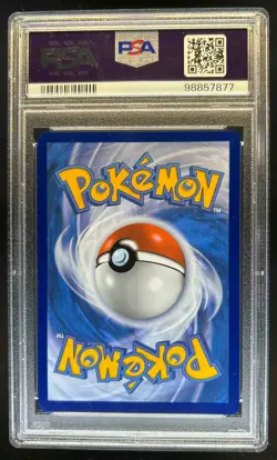 2024 Pokemon Paldean Fates Mankey #169/091 PSA 10 - Image 2