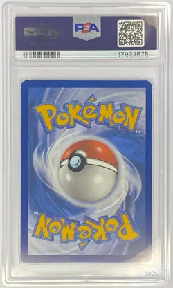 2024 Pokemon Scr En Stellar Crown Cinderace EX #157 PSA 9 Mint Ultra Rare - Image 2