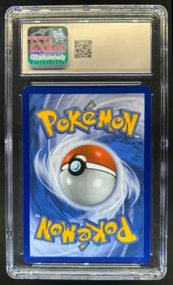 2025 Pokemon Prismatic Evolutions Vaporeon Promos #168 CGC 10 - Image 2