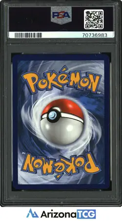 Pokemon 2016 M Blastoise-EX 102/108 Full Art Evolutions GEM MINT PSA 10 - Image 2