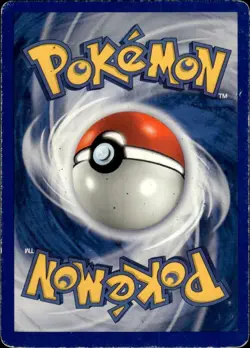 Pokemon 1st Ed. Base Uncommon Porygon 39/102 - Heavy Play (HP) - Image 2
