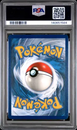 2019 POKEMON SUN & MOON TEAM UP #131 LUGIA-HOLO PSA 10 - Image 2