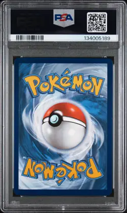 2021 POKEMON CELEBRATIONS #009 FULL ART/SURFING PIKACHU VMAX PSA 10 - Image 2
