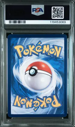 2025 POKEMON KOREAN SV-P PROMO METAMONG PROJECT STAMP RALLY #173 DITTO PSA 10 - Image 2