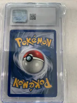 1999 Pokemon Chansey 3/102 Holo Shadowless CGC 8 NM/Mint ♨♨♨3 - Image 3