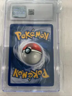 1999 Pokemon Chansey 3/102 Holo Shadowless CGC 8 NM/Mint ♨♨♨3 - Image 4