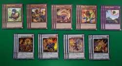 Yu-Gi-Oh! Jurrac Deck Core BLMM Battles Of Legend: Monster Mayhem - Image 1