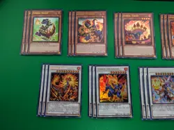 Yu-Gi-Oh! Jurrac Deck Core BLMM Battles Of Legend: Monster Mayhem - Image 2