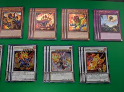Yu-Gi-Oh! Jurrac Deck Core BLMM Battles Of Legend: Monster Mayhem - Image 3
