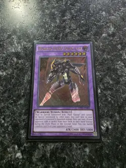 1x Masked HERO Dark Law (UTR) OP01-EN003 OTS Tournament Pack 1 - Image 3