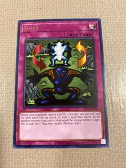 Yu-Gi-Oh! shift mint rare PSV-EN067 25th annivsary - Image 1