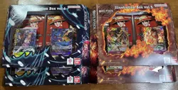 One Piece Illustration Box Vol. 5 & 6 Sealed (2 Of Each) - Image 1