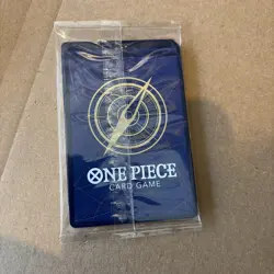One Piece Promo Pack New Gol D Roger Tony Tony Chopper English SEALED - Image 2