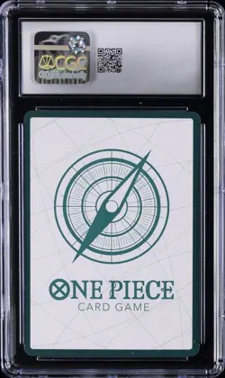 2025 ONE PIECE PROMO CARDS JAPANESE DON!! CGC 10 GEM MINT - Image 2