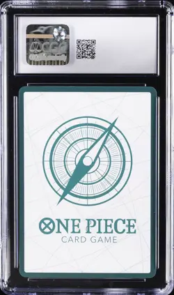 2025 ONE PIECE JPN PC: ONE PIECE DAY'25 DON!! CGC 10 GEM MINT - Image 2