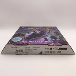 Disney Lorcana Trading Card Game: Illumineer's Quest - Deep Trouble Box Sealed - Image 4