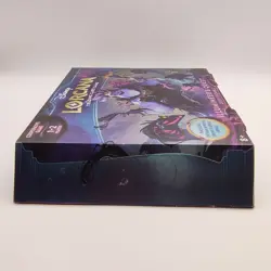 Disney Lorcana Trading Card Game: Illumineer's Quest - Deep Trouble Box Sealed - Image 5
