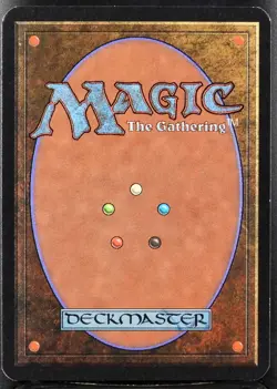 MTG Healing Salve Alpha 1993 Magic Card - Image 2
