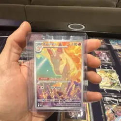 Pokemon TCG 24 Card Mixed Lot - Holo, Full Art, Promo - Mew EX, Entei GX, Lapras - Image 3