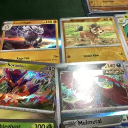 Pokemon Mixed Card Lot. All Pictured. Straight From Packs. ZERO PLAY. No Reserve - Image 3