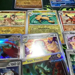 Pokemon Mixed Card Lot. All Pictured. Straight From Packs. ZERO PLAY. No Reserve - Image 4