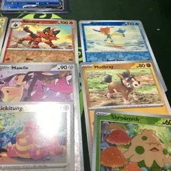 Pokemon Mixed Card Lot. All Pictured. Straight From Packs. ZERO PLAY. No Reserve - Image 5