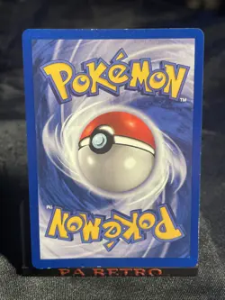 ~ITA~ ITALIAN Venomoth 1st Edition Jungle HOLO 13/64 Pokemon Card - Image 2