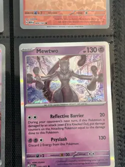 Pokemon 151 Binder With Cards Including 195/65 SV Charizard Full Art & Squirtle - Image 3