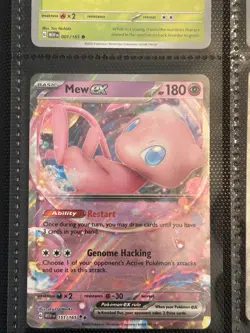 Pokemon 151 Binder With Cards Including 195/65 SV Charizard Full Art & Squirtle - Image 4