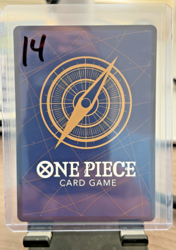 Perona OP10-092 C Premium Card Collection Best Selection Vol.4 One Piece/A2 - Image 3