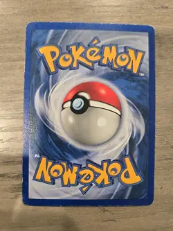 Lapras 10/62 WOTC Fossil Unlimited Holo Rare Pokemon Card Mod Play - Image 4