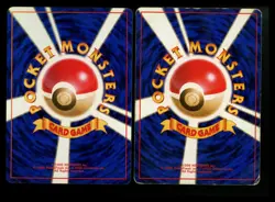 Japanese Blastoise Venusaur Base Set Holo Rare Vintage Pokemon Card Lot WOTC - Image 2