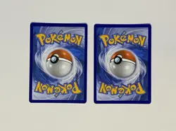 Pokemon Card Phantasmal Flames Lot Mega Lopunny EX 128/094 & 115/094 ! - Image 2