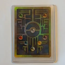 Pokemon Ancient Mew Promo Holo Card 1999 English Nintendo Movie Promo - Image 2